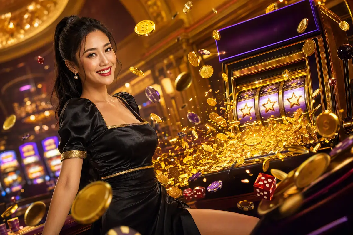 syokwin bonus sambutan dan tier VIP