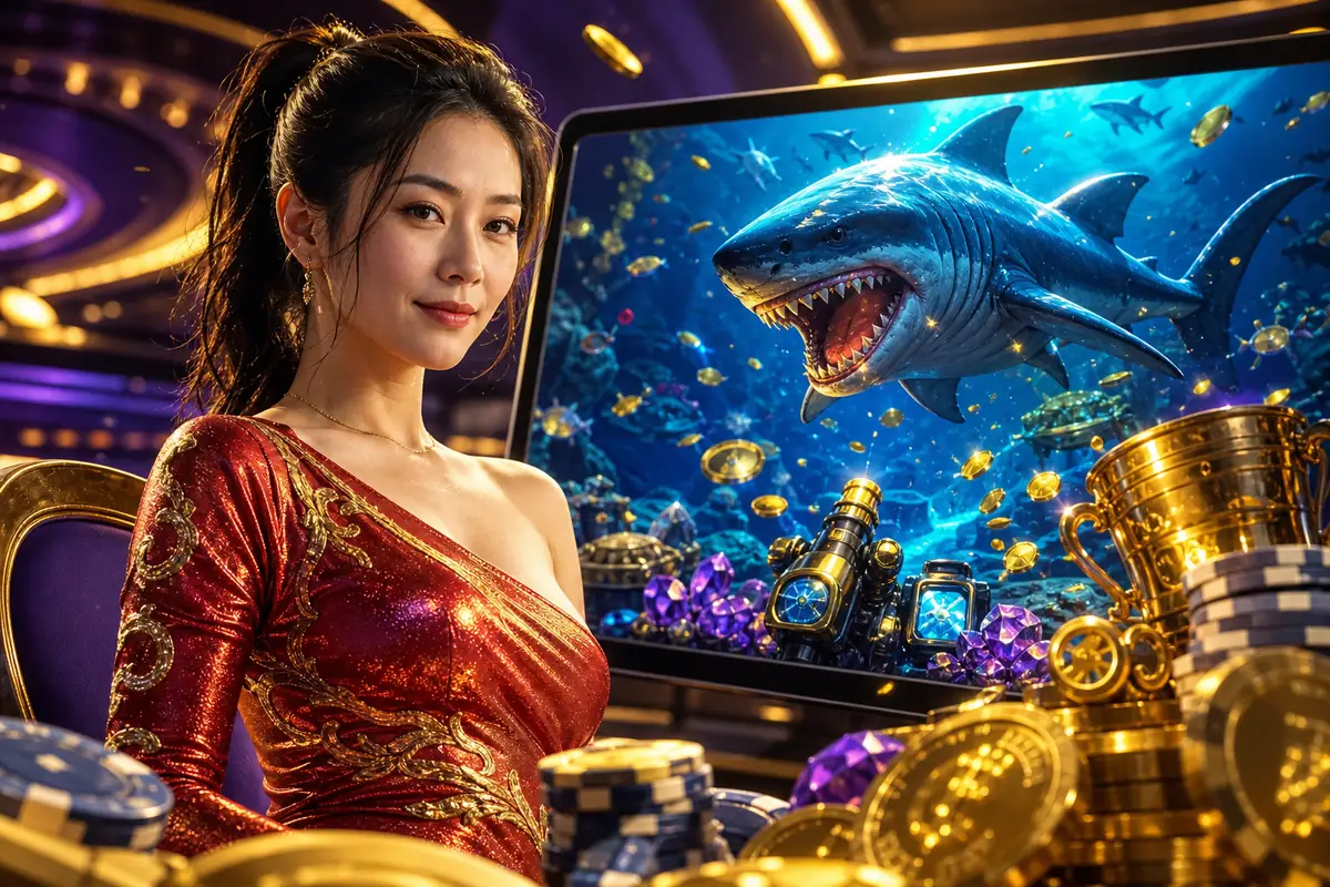 syokwin Casino panduan langkah daftar akaun baharu